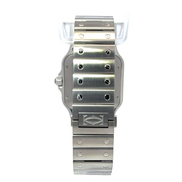 Cartier Santos De Cartier WSSA0062